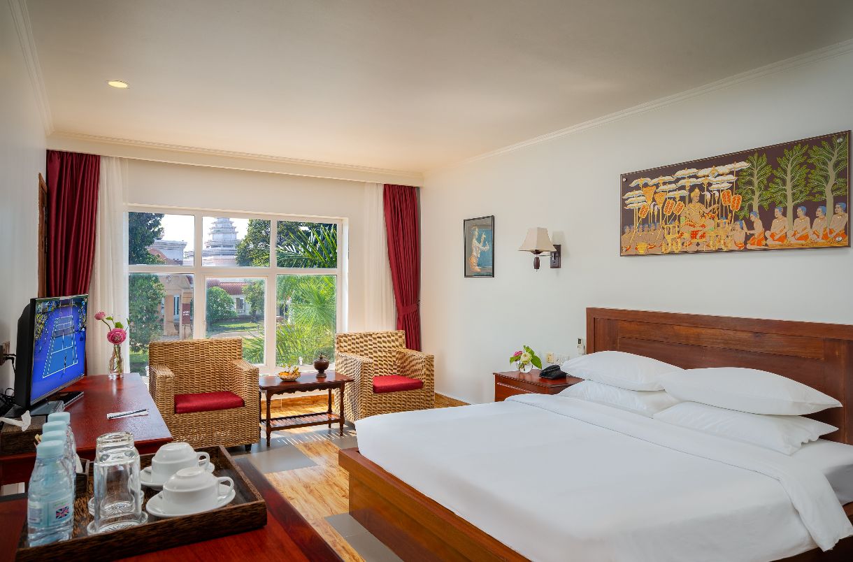 Sala Siem Reap Hotel - Family Connecting Room, City View - Sala Siem Reap Hotel